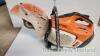 Stihl TS410 petrol cut off saw - 2