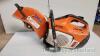 Stihl TS410 petrol cut off saw - 2