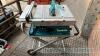 Makita 2704 table saw - 2