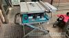 Makita 2704 table saw