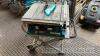 Makita 2704 table saw