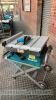 Makita 2704 table saw - 2