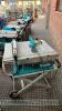 Makita 2704 table saw - 2