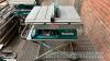 Makita 2704 table saw - 2