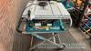 Makita 2704 table saw