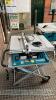 Makita 2704 table saw