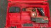 Hilti TE6-A36 cordless breaker