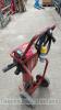 Hilti TE3000 breaker on trolley - 2