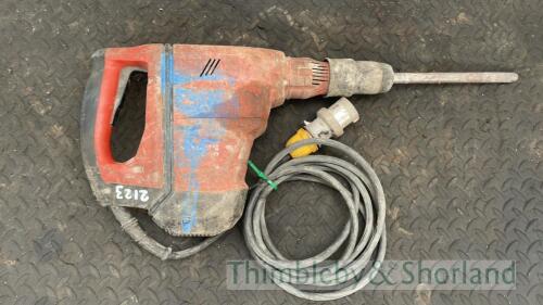 Hilti TE60 breaker