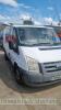 FORD TRANSIT 85 T300S FWD - PX58 BFL. - 2