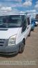 FORD TRANSIT 85 T300S FWD - PX58 BFL. - 3