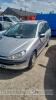 PEUGEOT 206 SW XL - EF03 BWD. - 3