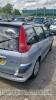 PEUGEOT 206 SW XL - EF03 BWD. - 4