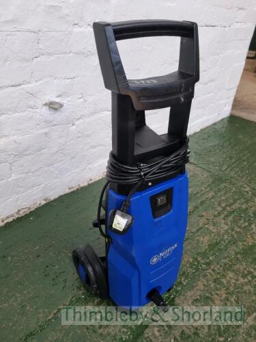 Nilfisk C120.7 pressure washer