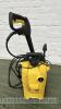 Karcher pressure washer