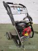 Pro Clean petrol pressure washer - 4