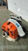 Stihl BR430 backpack blower - 4