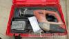 Hilti WSR 36-A cordless reciprocating saw