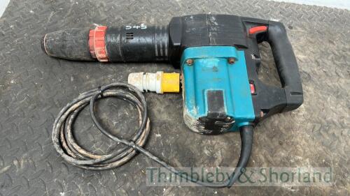 Makita HM1202C breaker