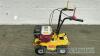 Gardenmaster petrol turf cutter