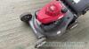 Honda Izy petrol mower A806785 - 2