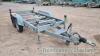 Knott twin axle chassis trailer - 3