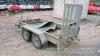 Ifor Williams 2.7T plant trailer MA1054613 - 7