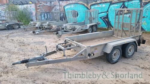 Ifor Williams 2.7T plant trailer MA1054575