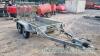 Ifor Williams 2.7T plant trailer MA0314614 - 3