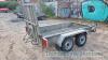 Ifor Williams 2.7T plant trailer MA0314614 - 6