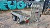 Ifor Williams 2.7T plant trailer MA0314614 - 7