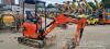 Kubota U17-3 mini digger (2017) - 6