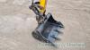 JCB 16C mini digger (2019) - 4