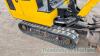 JCB 16C mini digger (2019) - 9