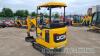 JCB 16C mini digger (2019) - 11