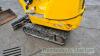 Jcb 8008CTS micro digger (2019) - 11