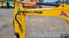 JCB 801.8 mini digger (2015) MA1108051 - 3