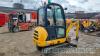 JCB 801.8 mini digger (2015) MA1108051 - 8