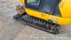 JCB 801.8 mini digger (2015) MA1108051 - 10