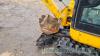 JCB 801.8 mini digger (2015) MA1108051 - 11