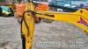 JCB 801.8 mini digger (2014) MA1038229 - 3