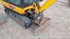 JCB 801.8 mini digger (2014) MA1038229 - 6