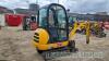 JCB 801.8 mini digger (2014) MA1038229 - 8