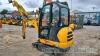 JCB 801.8 mini digger (2014) MA1038229 - 9