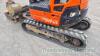 Kubota U17-3 mini digger (2018) - 12