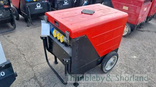 Pramac P6000 generator MA1055291