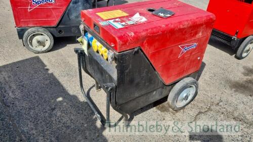 Pramac P6000 generator MA1283402