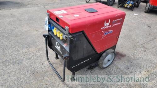 Pramac P6000 generator R40011735