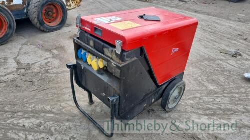 Pramac P6000 generator MA0303502