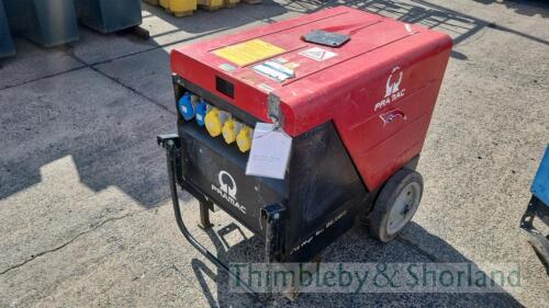 Pramac P6000 generator MA1297558